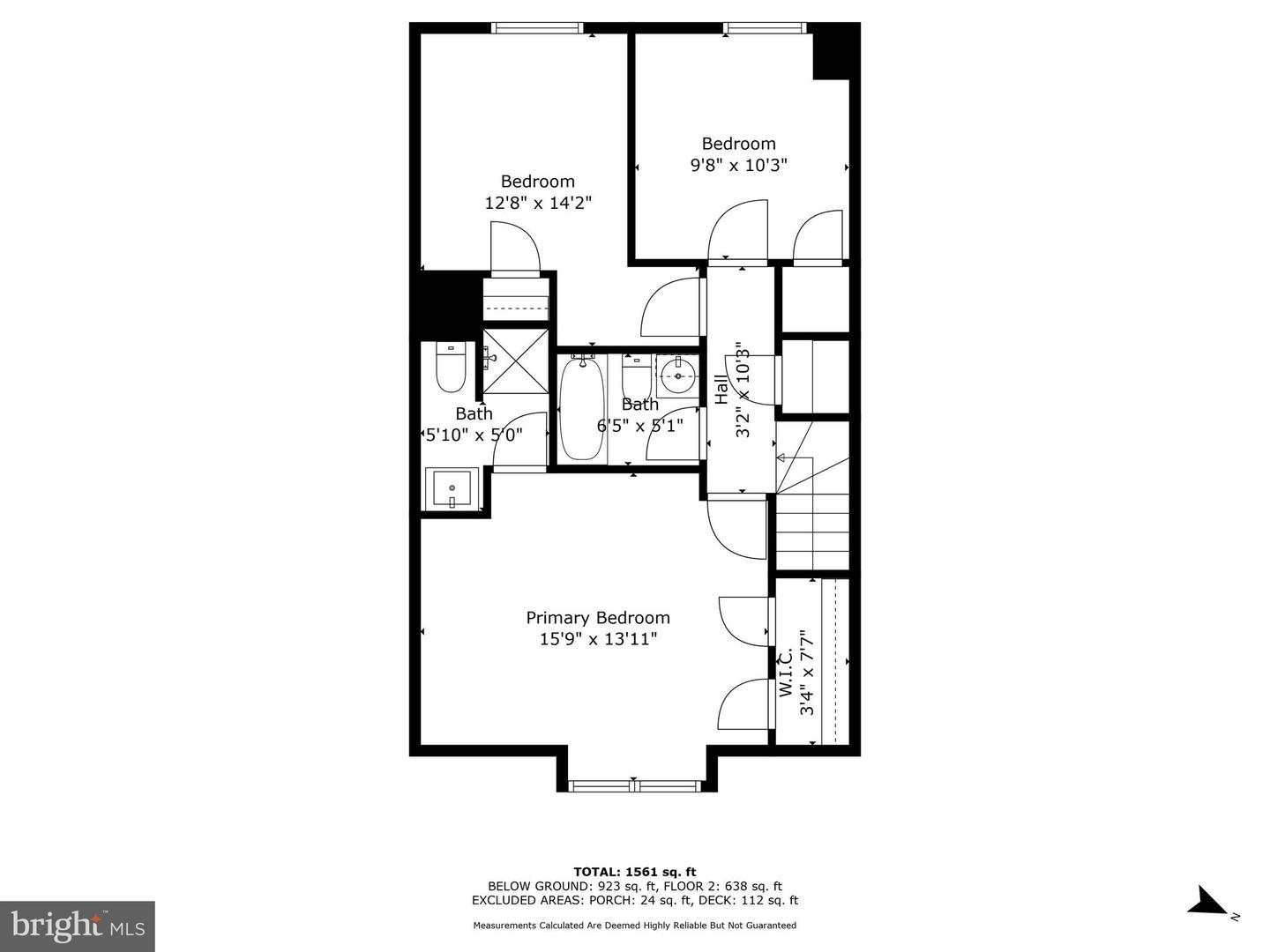 3660 TAVERN WAY, TRIANGLE, Virginia 22172, 3 Bedrooms Bedrooms, ,2 BathroomsBathrooms,Residential,For sale,3660 TAVERN WAY,VAPW2087476 MLS # VAPW2087476