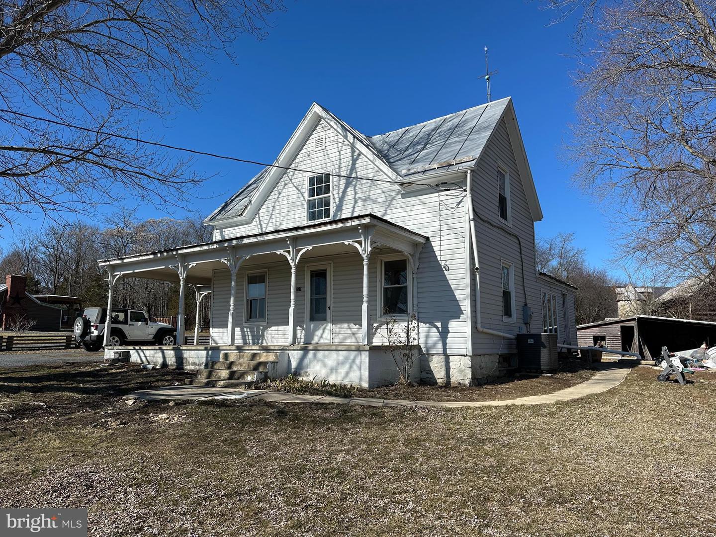 2891 BACK RD, WOODSTOCK, Virginia 22664, 3 Bedrooms Bedrooms, ,2 BathroomsBathrooms,Residential,For sale,2891 BACK RD,VASH2010702 MLS # VASH2010702