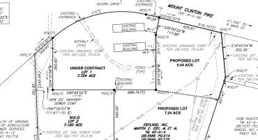 12 Acres MT CLINTON PIKE, HARRISONBURG, Virginia 22801, ,Commercial,12 Acres MT CLINTON PIKE,661012 MLS # 661012