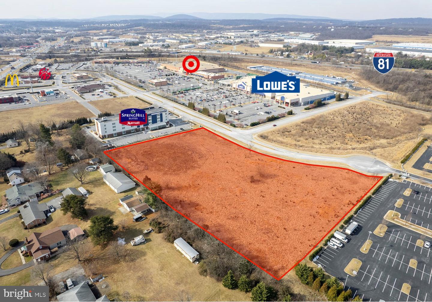 MARKET ST., WINCHESTER, Virginia 22603, ,Land,For sale,MARKET ST.,VAFV2005088 MLS # VAFV2005088