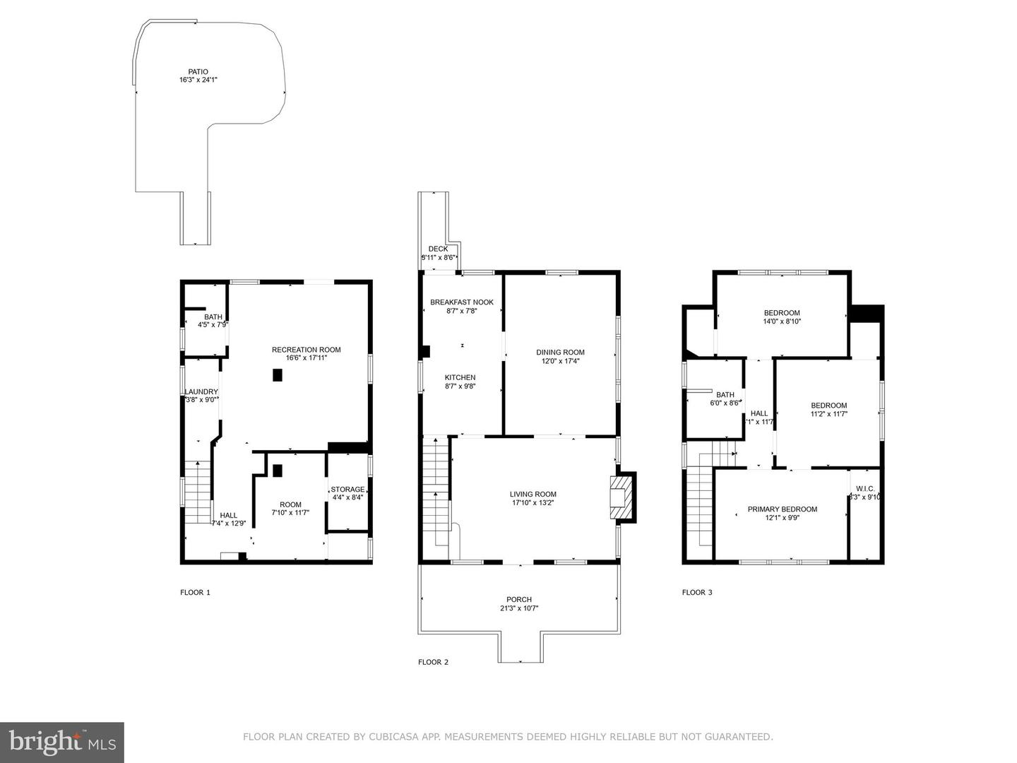 4110 4TH ST NW, WASHINGTON, District Of Columbia 20011, 3 Bedrooms Bedrooms, ,2 BathroomsBathrooms,Residential,For sale,4110 4TH ST NW,DCDC2185128 MLS # DCDC2185128