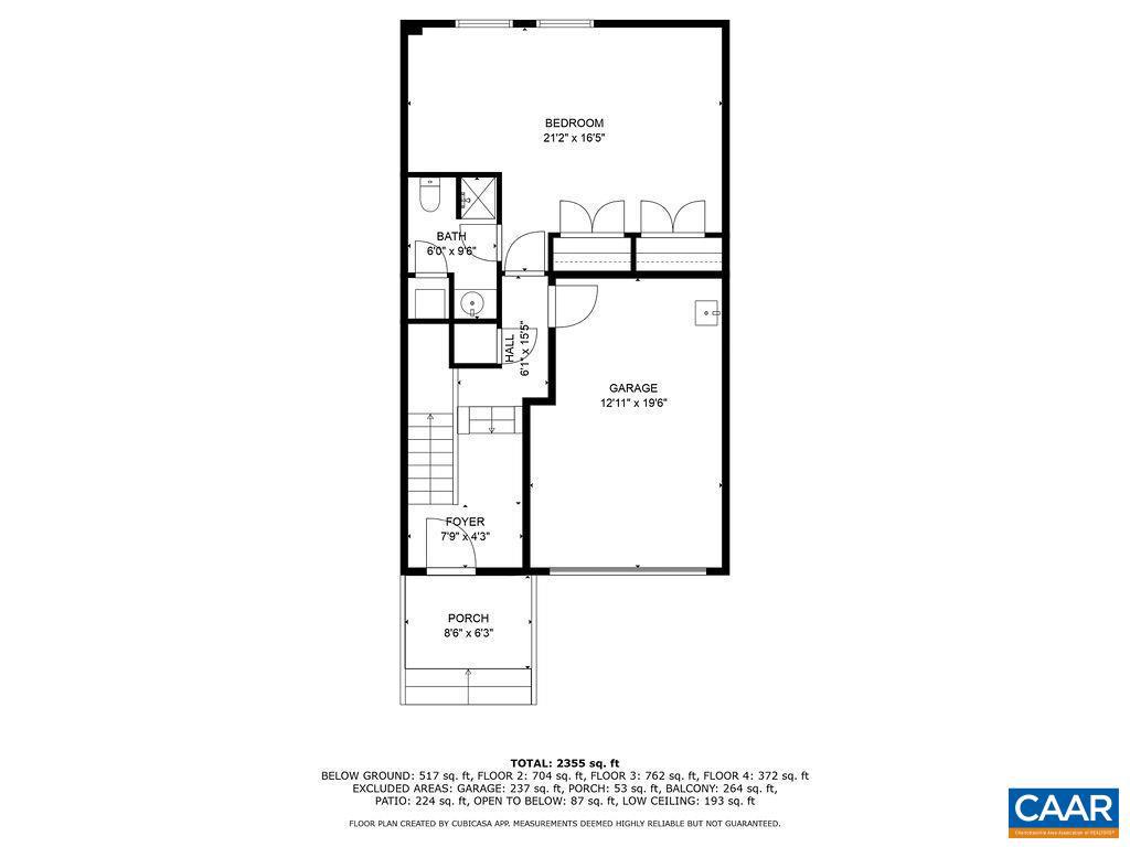 2052 AVINITY LOOP, CHARLOTTESVILLE, Virginia 22902, 3 Bedrooms Bedrooms, ,3 BathroomsBathrooms,Residential,For sale,2052 AVINITY LOOP,660998 MLS # 660998