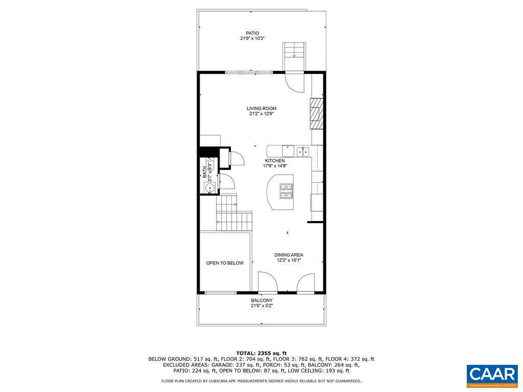 2052 AVINITY LOOP, CHARLOTTESVILLE, Virginia 22902, 3 Bedrooms Bedrooms, ,3 BathroomsBathrooms,Residential,For sale,2052 AVINITY LOOP,660998 MLS # 660998