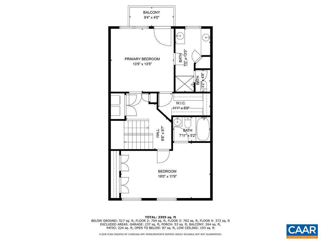 2052 AVINITY LOOP, CHARLOTTESVILLE, Virginia 22902, 3 Bedrooms Bedrooms, ,3 BathroomsBathrooms,Residential,For sale,2052 AVINITY LOOP,660998 MLS # 660998