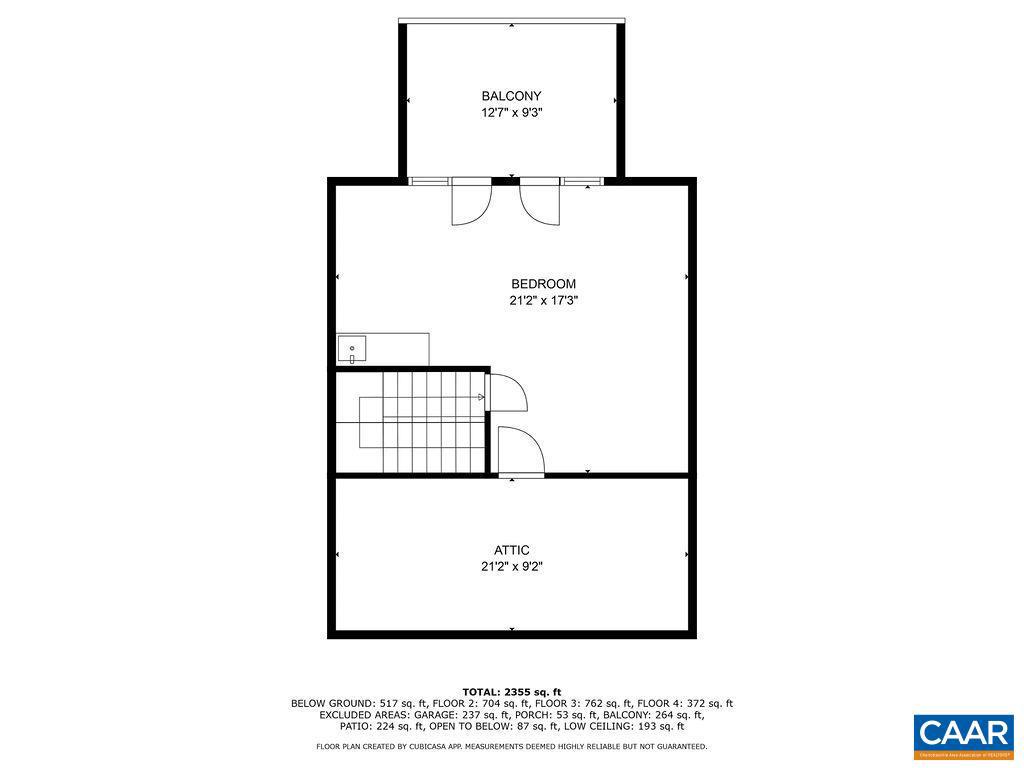 2052 AVINITY LOOP, CHARLOTTESVILLE, Virginia 22902, 3 Bedrooms Bedrooms, ,3 BathroomsBathrooms,Residential,For sale,2052 AVINITY LOOP,660998 MLS # 660998