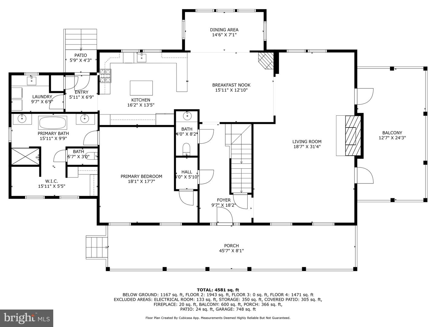 73 OLD MEADOW LN, HOT SPRINGS, Virginia 24445, 6 Bedrooms Bedrooms, ,5 BathroomsBathrooms,Residential,For sale,73 OLD MEADOW LN,VABT2000026 MLS # VABT2000026