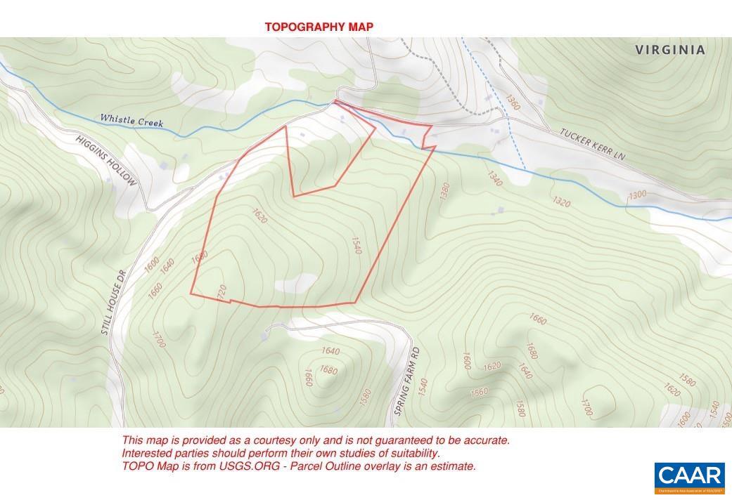 TBD STILL HOUSE DR #59-A-86, LEXINGTON, Virginia 24450, ,Land,For sale,TBD STILL HOUSE DR #59-A-86,661027 MLS # 661027