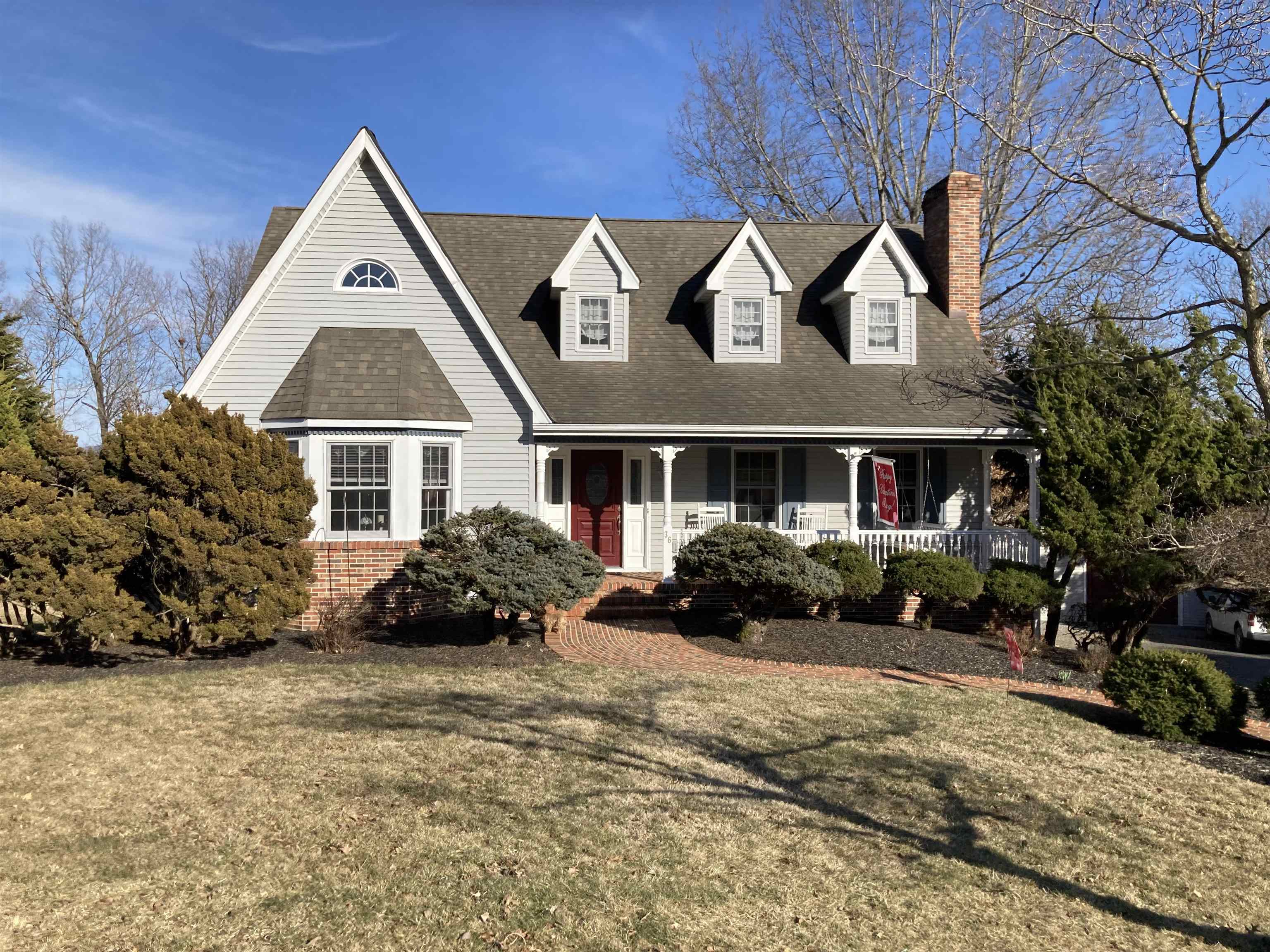 36 SPRING CT, WAYNESBORO, Virginia 22980, 3 Bedrooms Bedrooms, ,3 BathroomsBathrooms,Residential,36 SPRING CT,661035 MLS # 661035