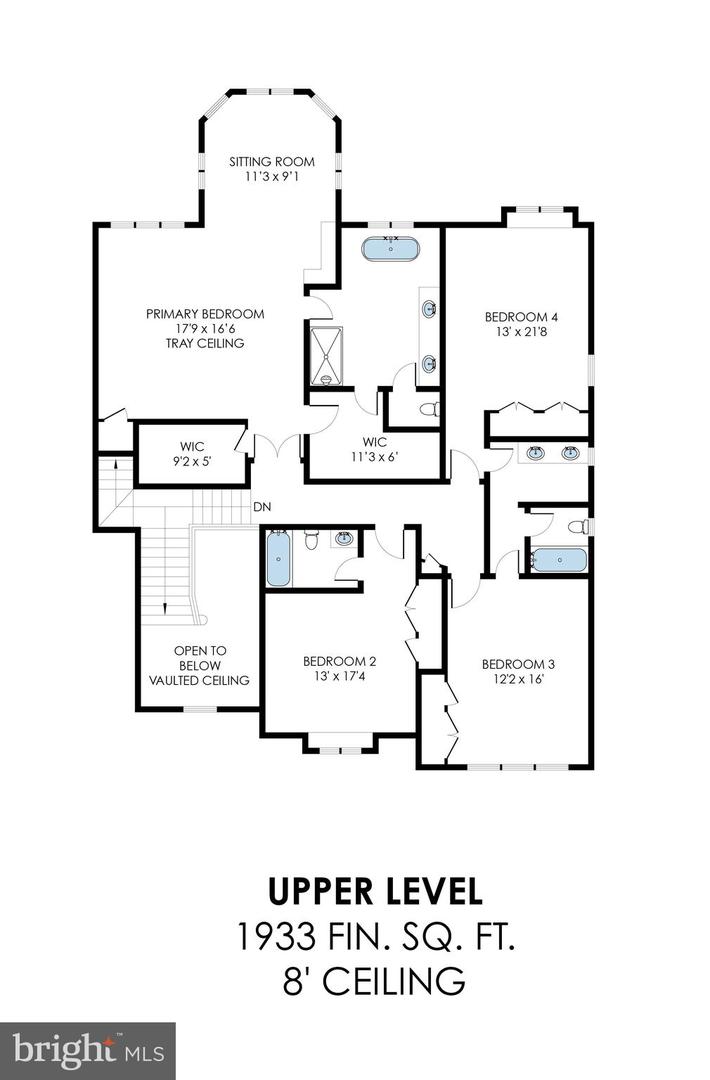 9617 TACKROOM LN, GREAT FALLS, Virginia 22066, 6 Bedrooms Bedrooms, ,4 BathroomsBathrooms,Residential,For sale,9617 TACKROOM LN,VAFX2217882 MLS # VAFX2217882