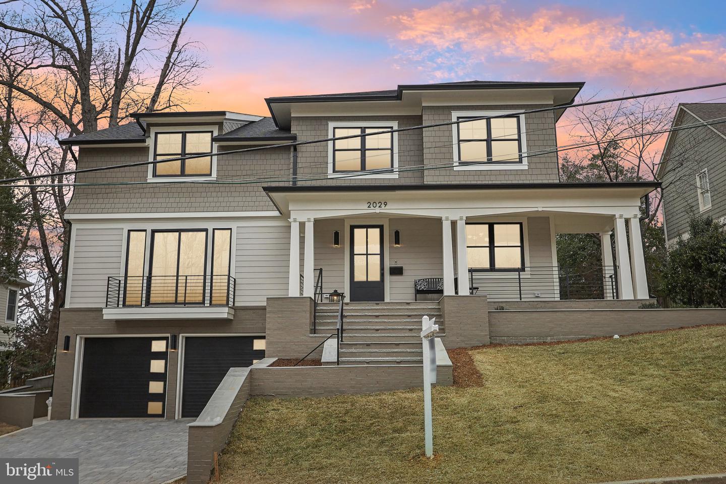 2029 N KENMORE ST, ARLINGTON, Virginia 22207, 5 Bedrooms Bedrooms, ,5 BathroomsBathrooms,Residential,For sale,2029 N KENMORE ST,VAAR2053042 MLS # VAAR2053042