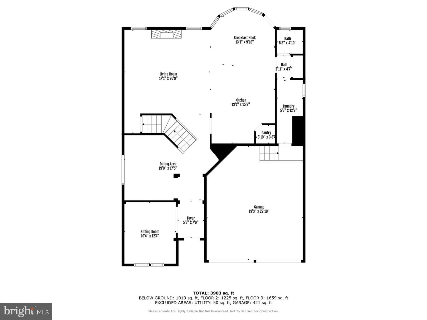 4172 MCCLOSKEY CT, CHANTILLY, Virginia 20151, 5 Bedrooms Bedrooms, ,4 BathroomsBathrooms,Residential,For sale,4172 MCCLOSKEY CT,VAFX2220934 MLS # VAFX2220934