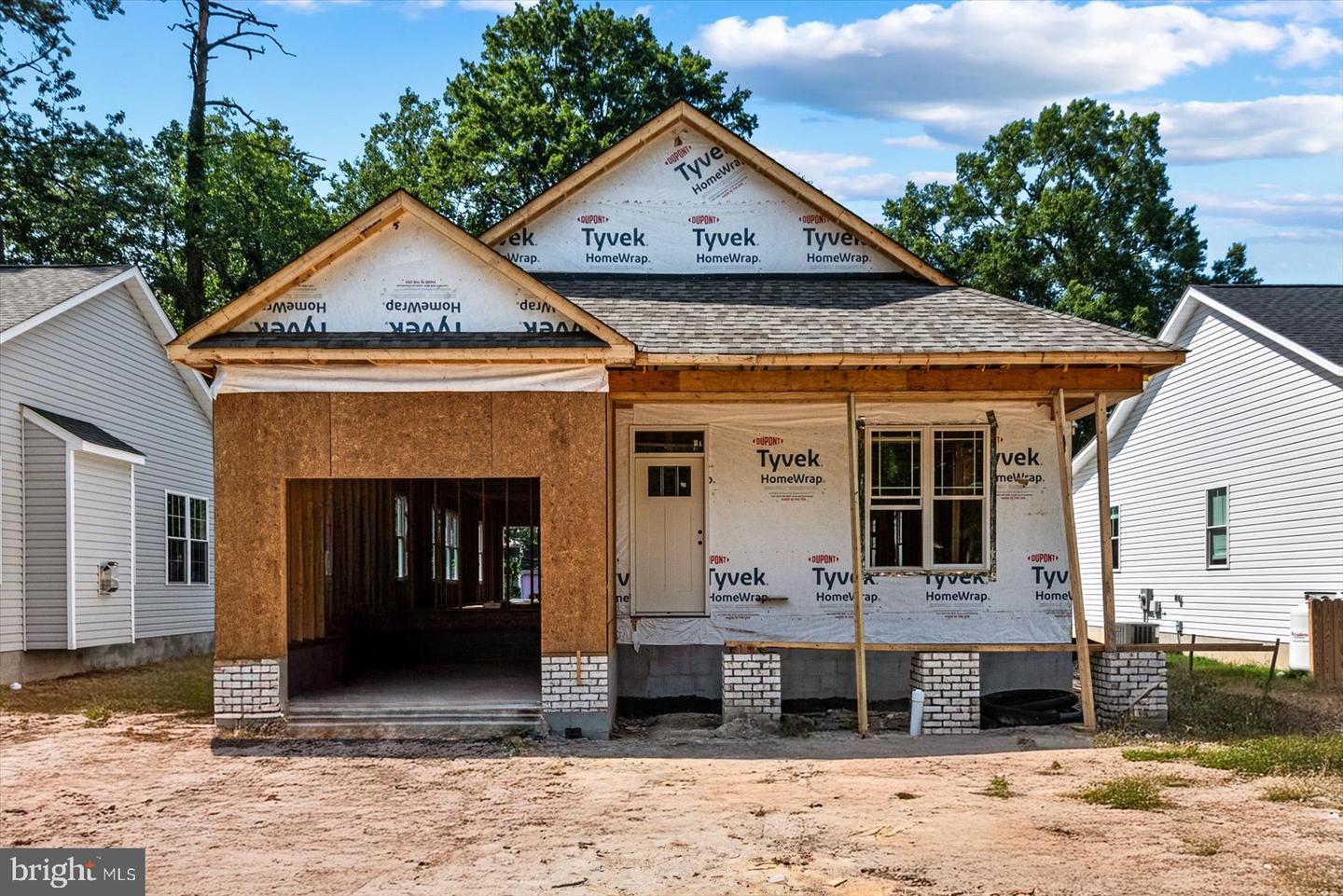 LOT 18A 6TH ST, COLONIAL BEACH, Virginia 22443, 3 Bedrooms Bedrooms, ,2 BathroomsBathrooms,Residential,For sale,LOT 18A 6TH ST,VAWE2008198 MLS # VAWE2008198