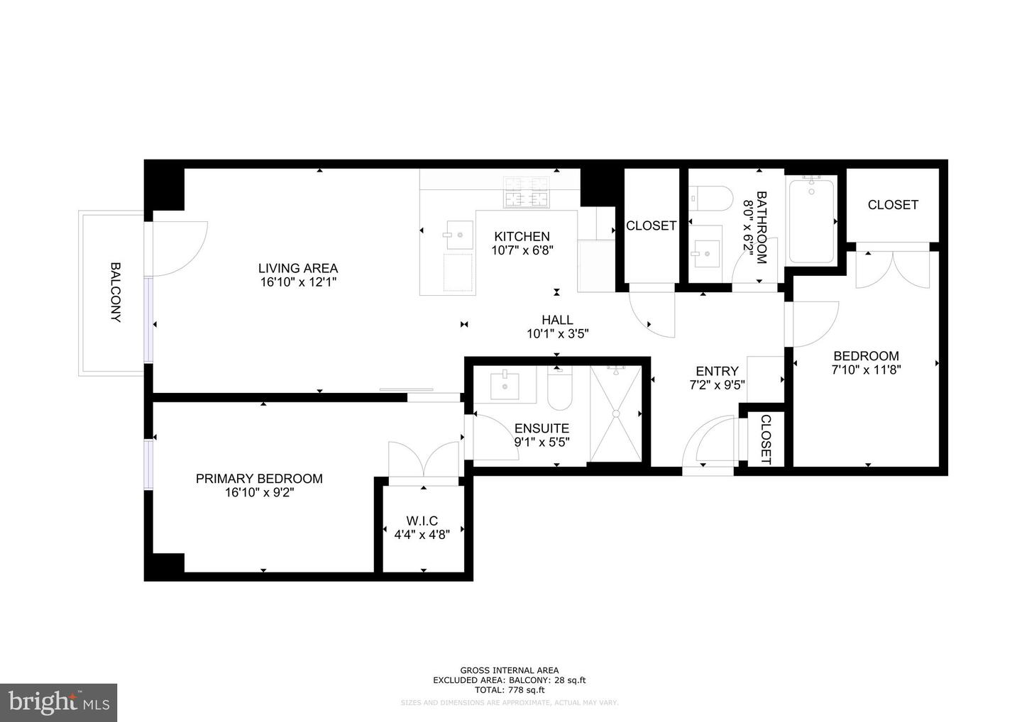 37 L ST SE #1001, WASHINGTON, District Of Columbia 20003, 2 Bedrooms Bedrooms, ,2 BathroomsBathrooms,Residential,For sale,37 L ST SE #1001,DCDC2185138 MLS # DCDC2185138