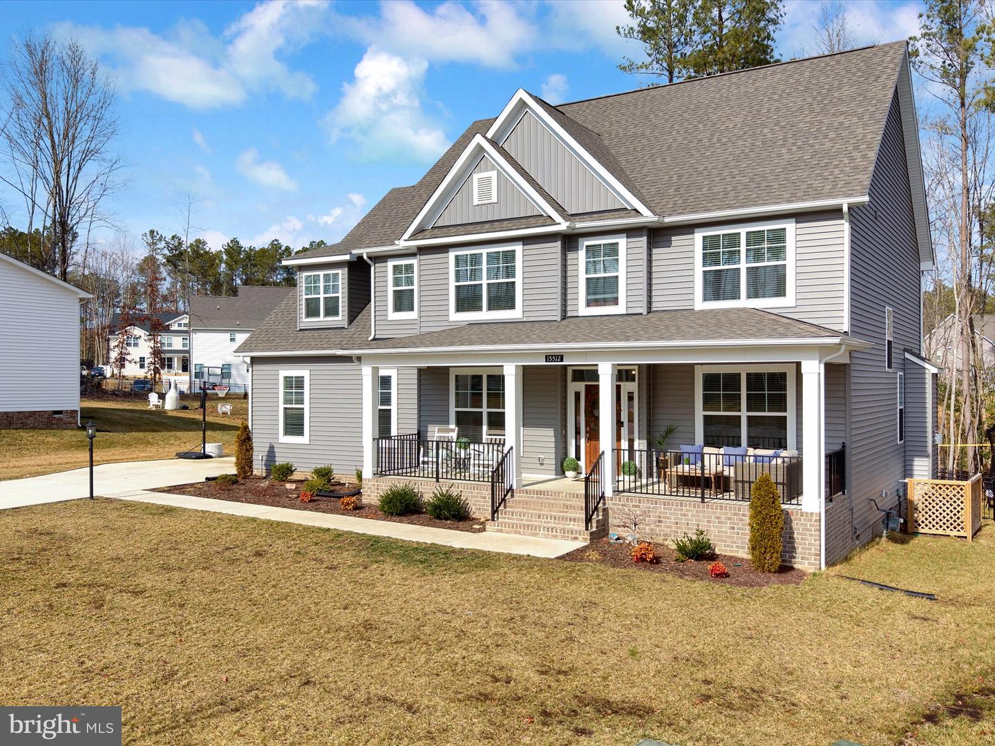 15512 MATCH RAIL PLACE, CHESTERFIELD, Virginia 23832, 6 Bedrooms Bedrooms, ,4 BathroomsBathrooms,Residential,For sale,15512 MATCH RAIL PLACE,VACF2001020 MLS # VACF2001020