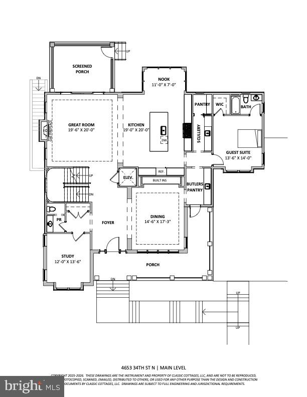 4653 34TH ST N, ARLINGTON, Virginia 22207, 6 Bedrooms Bedrooms, ,6 BathroomsBathrooms,Residential,For sale,4653 34TH ST N,VAAR2053558 MLS # VAAR2053558