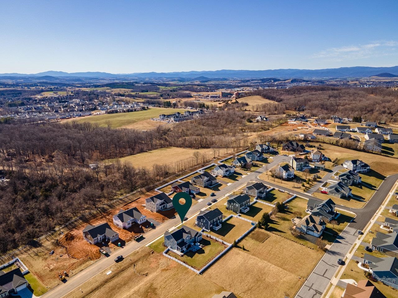 3189 VERA VISTA PATH, ROCKINGHAM, Virginia 22801, 4 Bedrooms Bedrooms, ,3 BathroomsBathrooms,Residential,3189 VERA VISTA PATH,661037 MLS # 661037