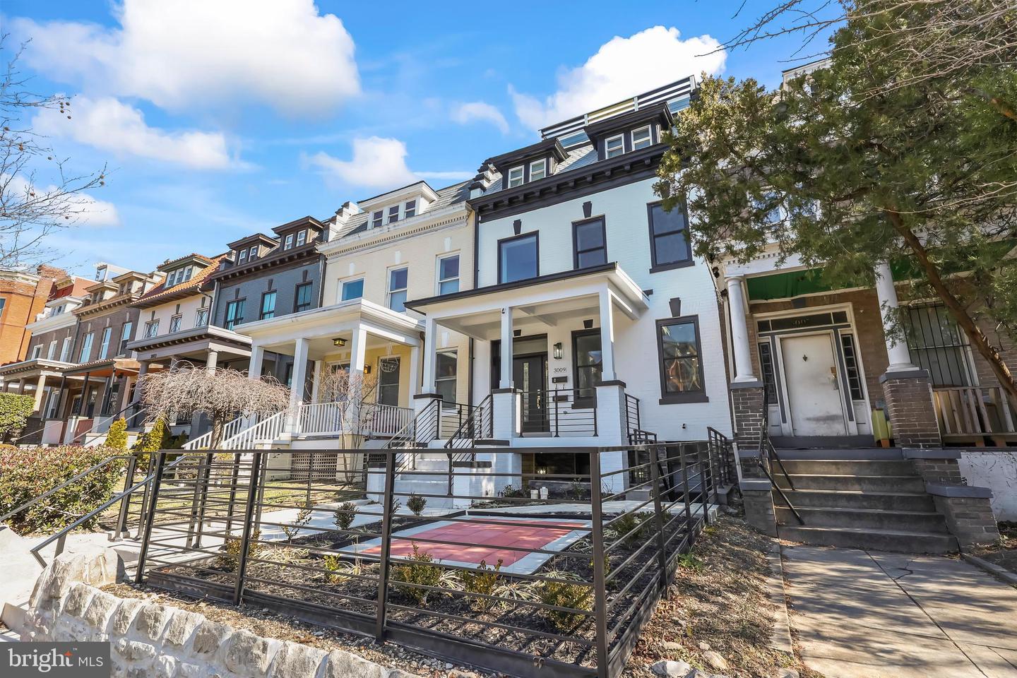 3009 13TH NW #2, WASHINGTON, District Of Columbia 20009, 3 Bedrooms Bedrooms, ,2 BathroomsBathrooms,Residential,For sale,3009 13TH NW #2,DCDC2185408 MLS # DCDC2185408