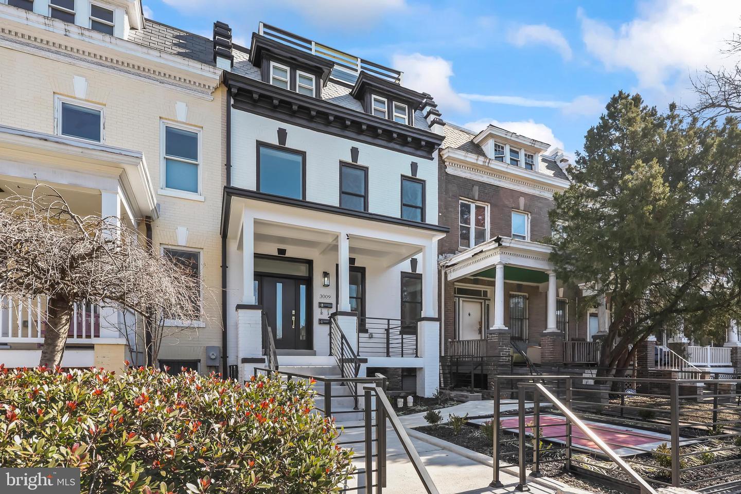 3009 13TH NW #2, WASHINGTON, District Of Columbia 20009, 3 Bedrooms Bedrooms, ,2 BathroomsBathrooms,Residential,For sale,3009 13TH NW #2,DCDC2185408 MLS # DCDC2185408