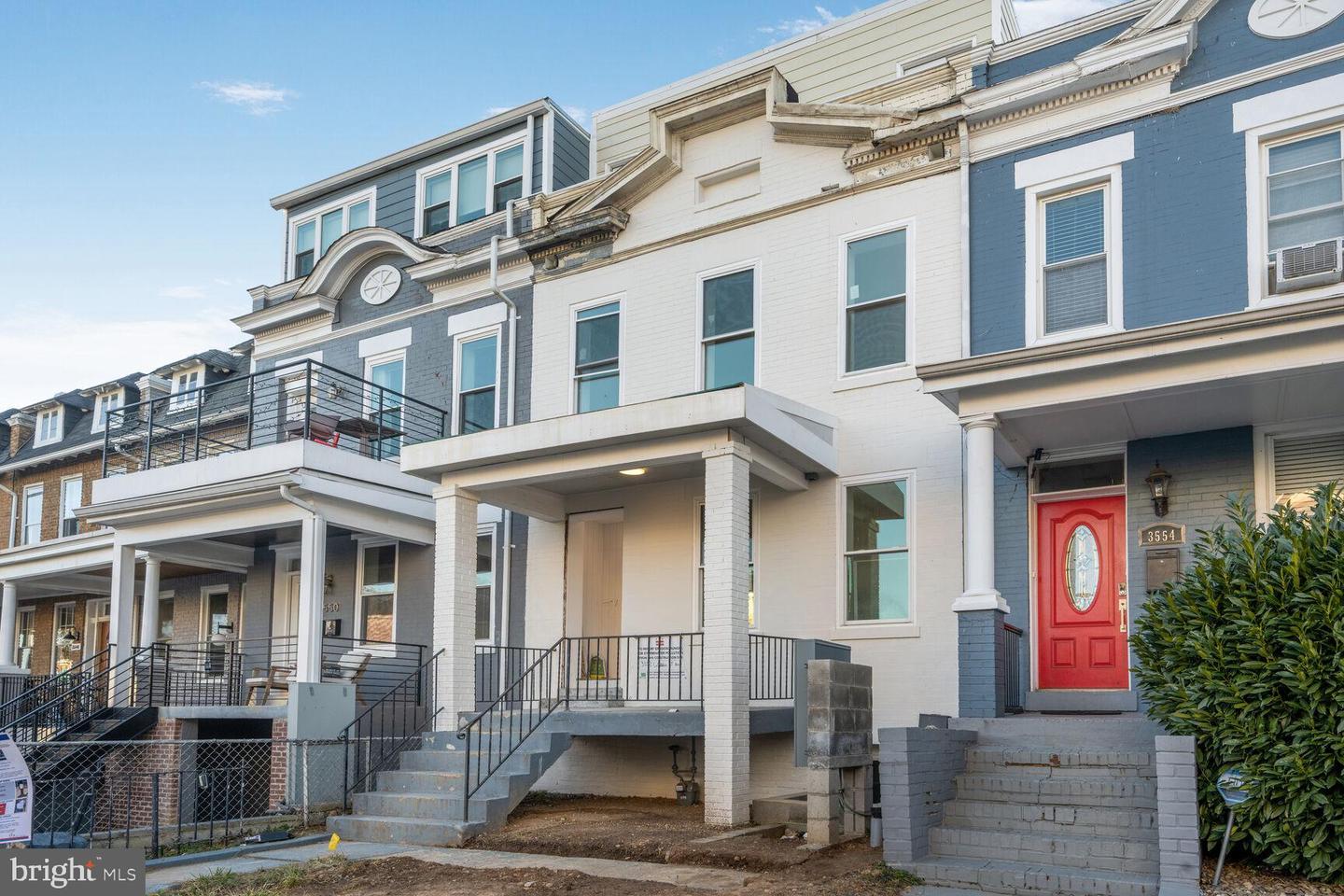 3552 WARDER ST NW #1, WASHINGTON, District Of Columbia 20010, 3 Bedrooms Bedrooms, ,2 BathroomsBathrooms,Residential,For sale,3552 WARDER ST NW #1,DCDC2185418 MLS # DCDC2185418