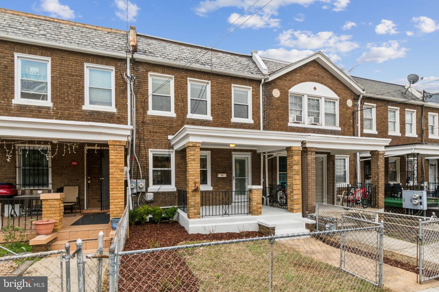 3009 7TH ST NE, WASHINGTON, District Of Columbia 20017, 3 Bedrooms Bedrooms, ,2 BathroomsBathrooms,Residential,For sale,3009 7TH ST NE,DCDC2185442 MLS # DCDC2185442