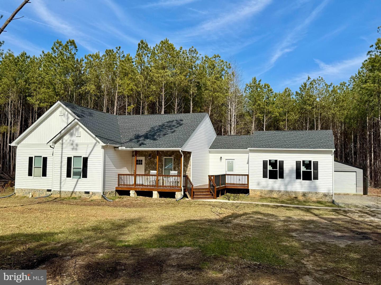 16410 TYLER STATION RD, BEAVERDAM, Virginia 23015, 3 Bedrooms Bedrooms, ,3 BathroomsBathrooms,Residential,For sale,16410 TYLER STATION RD,VAHA2000902 MLS # VAHA2000902