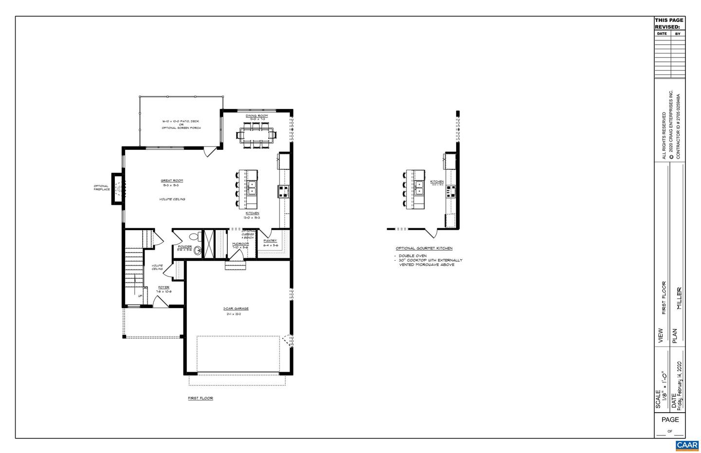 30 FOWLER ST, CHARLOTTESVILLE, Virginia 22901, 3 Bedrooms Bedrooms, ,2 BathroomsBathrooms,Residential,For sale,30 FOWLER ST,661046 MLS # 661046