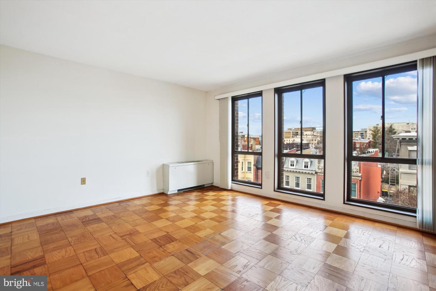 1280 21ST ST NW #506, WASHINGTON, District Of Columbia 20036, 1 Bedroom Bedrooms, ,1 BathroomBathrooms,Residential,For sale,1280 21ST ST NW #506,DCDC2185988 MLS # DCDC2185988