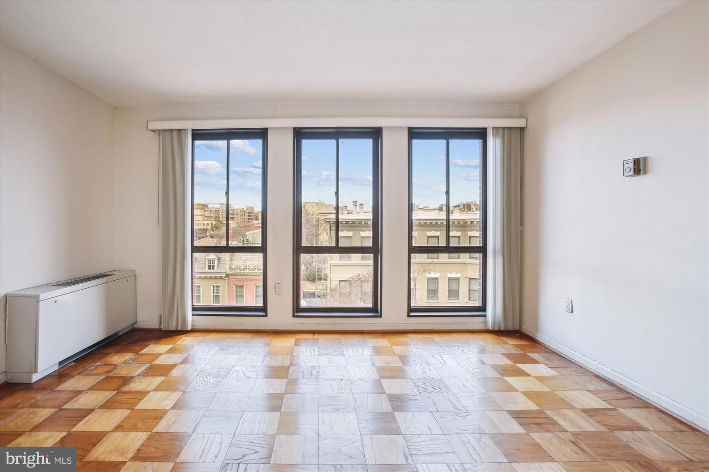 1280 21ST ST NW #506, WASHINGTON, District Of Columbia 20036, 1 Bedroom Bedrooms, ,1 BathroomBathrooms,Residential,For sale,1280 21ST ST NW #506,DCDC2185988 MLS # DCDC2185988