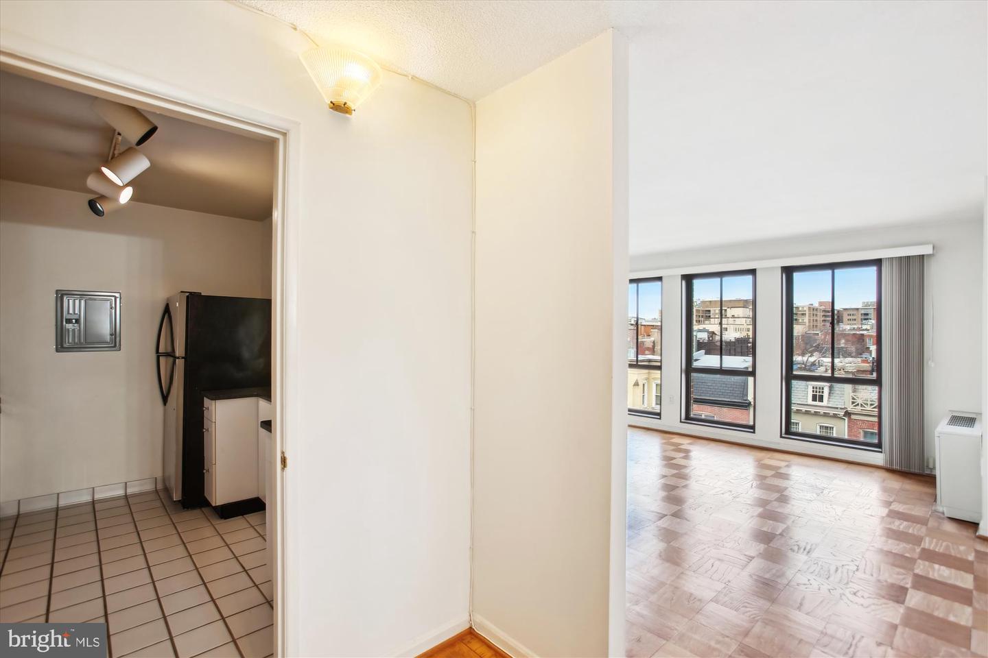 1280 21ST ST NW #506, WASHINGTON, District Of Columbia 20036, 1 Bedroom Bedrooms, ,1 BathroomBathrooms,Residential,For sale,1280 21ST ST NW #506,DCDC2185988 MLS # DCDC2185988