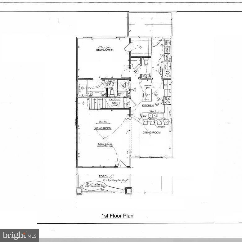 LOT 6 BANCROFT AVE, COLONIAL BEACH, Virginia 22443, 3 Bedrooms Bedrooms, ,2 BathroomsBathrooms,Residential,For sale,LOT 6 BANCROFT AVE,VAWE2008240 MLS # VAWE2008240