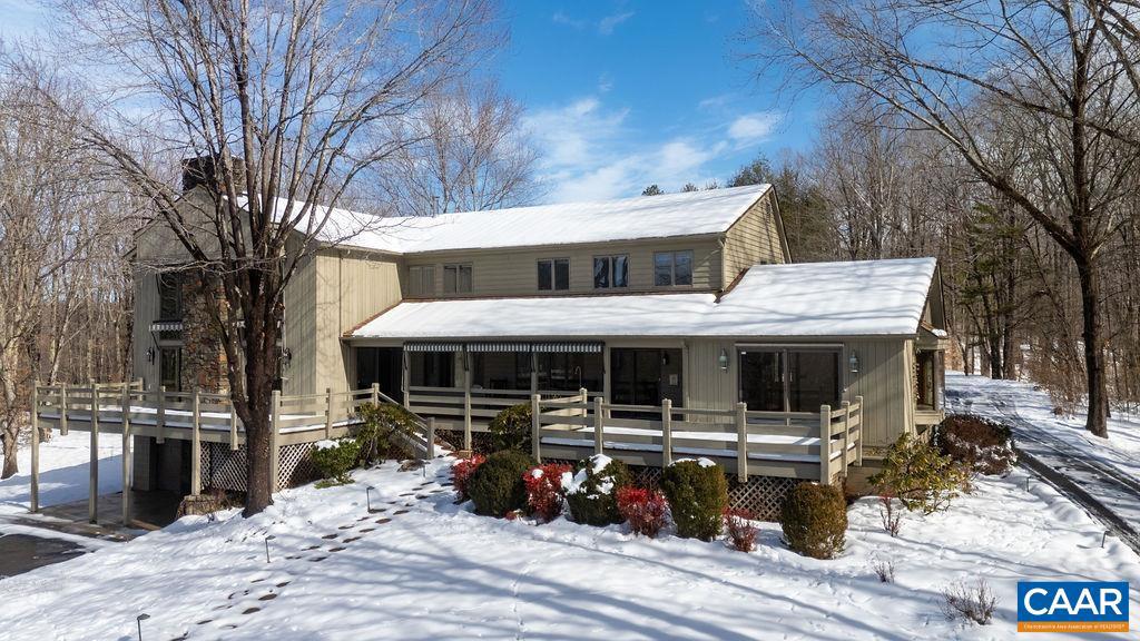 189 PILOT MOUNTAIN HOLLOW, FABER, Virginia 22938, 5 Bedrooms Bedrooms, ,5 BathroomsBathrooms,Residential,For sale,189 PILOT MOUNTAIN HOLLOW,661068 MLS # 661068