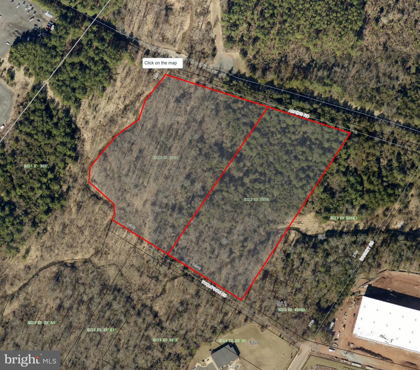 14908 & 14916 THOMPSON RD, CHANTILLY, Virginia 20151, ,Land,For sale,14908 & 14916 THOMPSON RD,VAFX2223002 MLS # VAFX2223002