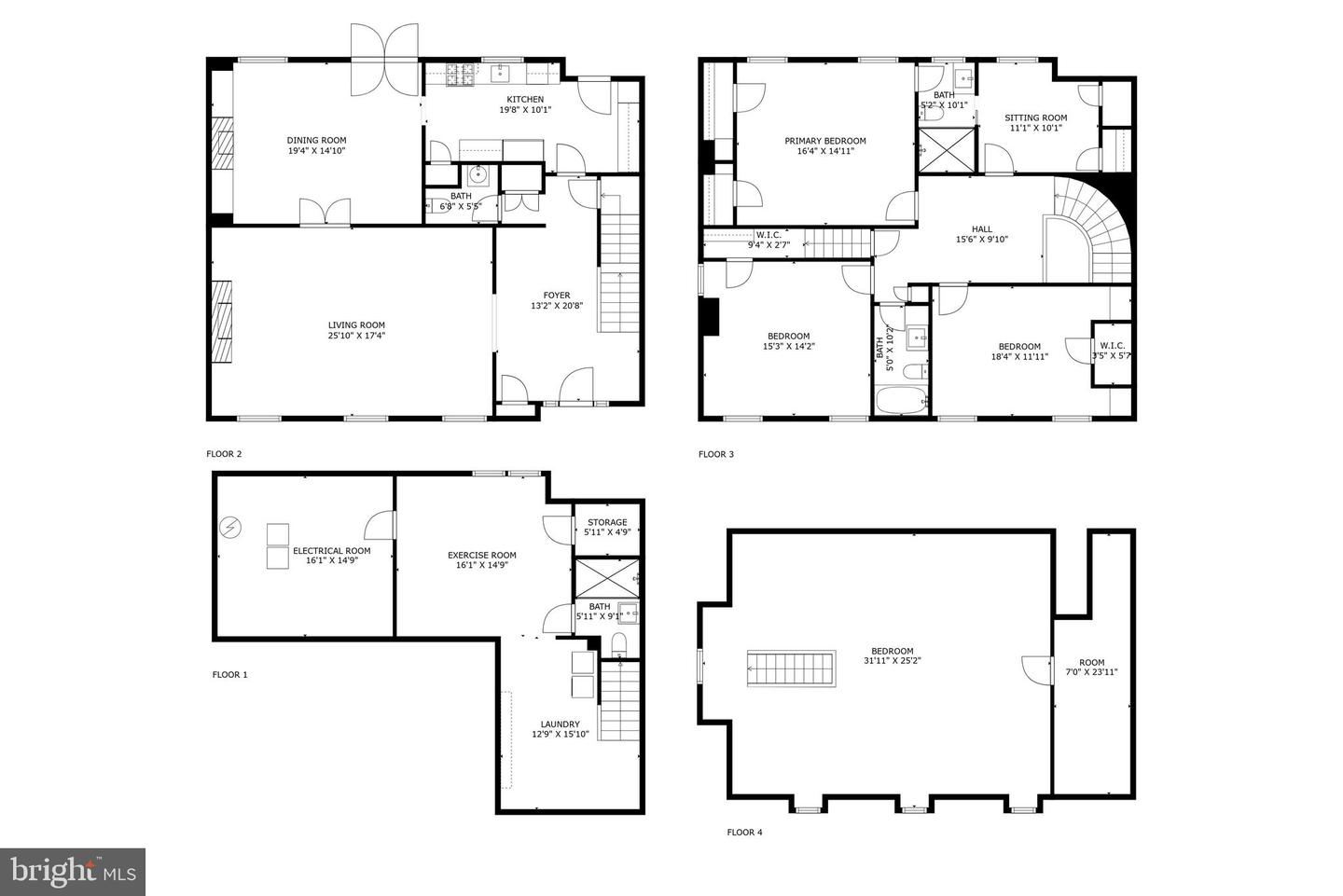 908 CAMERON ST, ALEXANDRIA, Virginia 22314, 5 Bedrooms Bedrooms, ,3 BathroomsBathrooms,Residential,For sale,908 CAMERON ST,VAAX2036502 MLS # VAAX2036502