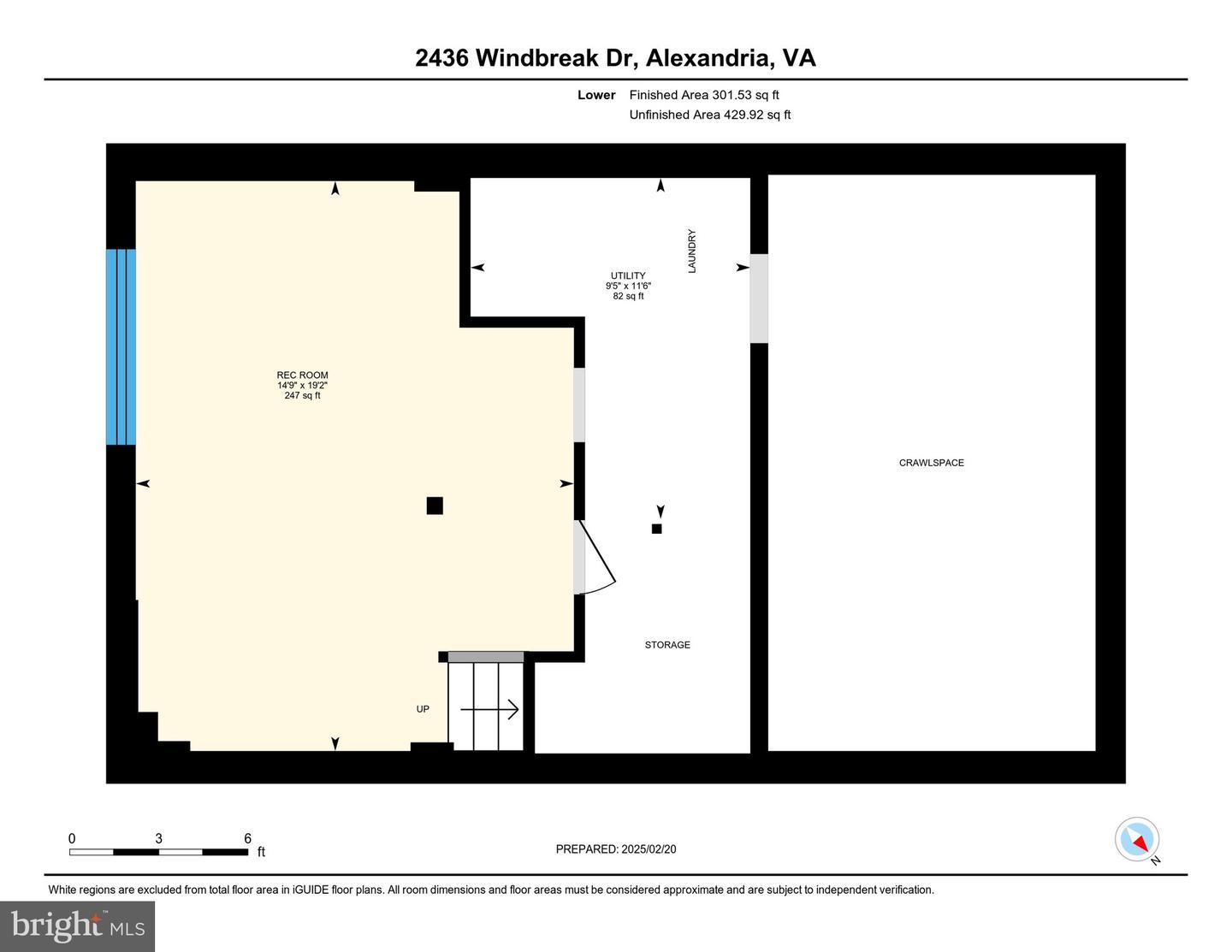 2436 WINDBREAK DR, ALEXANDRIA, Virginia 22306, 3 Bedrooms Bedrooms, ,2 BathroomsBathrooms,Residential,For sale,2436 WINDBREAK DR,VAFX2219600 MLS # VAFX2219600