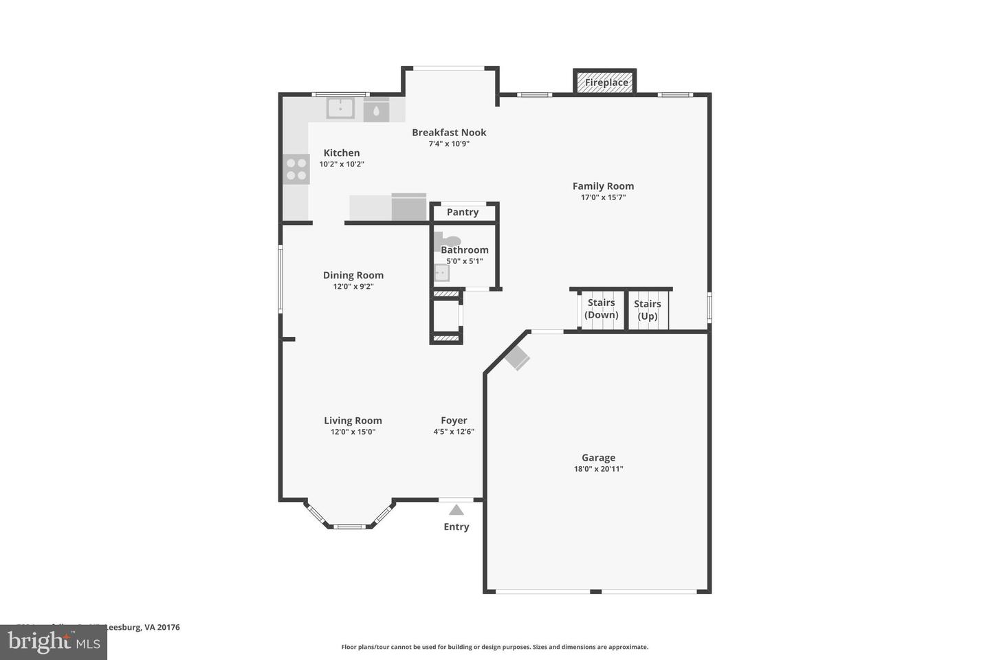 728 LONGFELLOW DR NE, LEESBURG, Virginia 20176, 3 Bedrooms Bedrooms, ,2 BathroomsBathrooms,Residential,For sale,728 LONGFELLOW DR NE,VALO2087540 MLS # VALO2087540