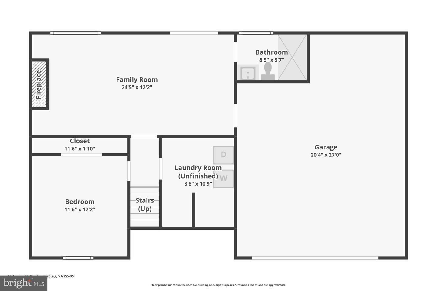 16 ACACIA CT, FREDERICKSBURG, Virginia 22405, 4 Bedrooms Bedrooms, ,3 BathroomsBathrooms,Residential,For sale,16 ACACIA CT,VAST2035614 MLS # VAST2035614