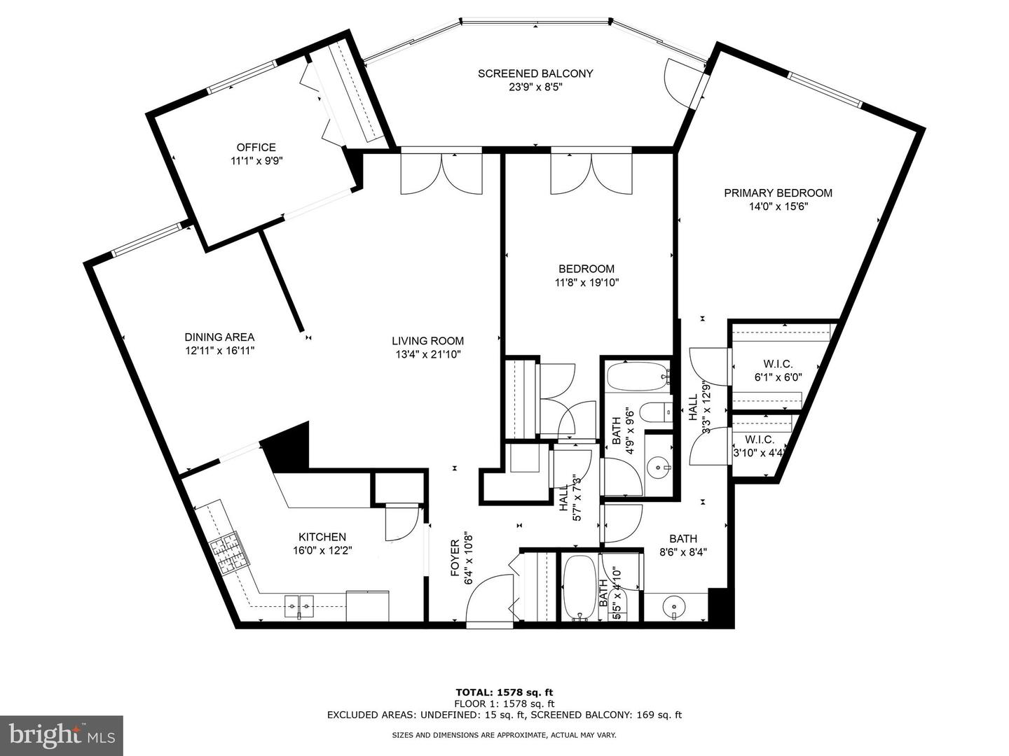 5904 MOUNT EAGLE DR #1104, ALEXANDRIA, Virginia 22303, 2 Bedrooms Bedrooms, ,2 BathroomsBathrooms,Residential,For sale,5904 MOUNT EAGLE DR #1104,VAFX2220462 MLS # VAFX2220462