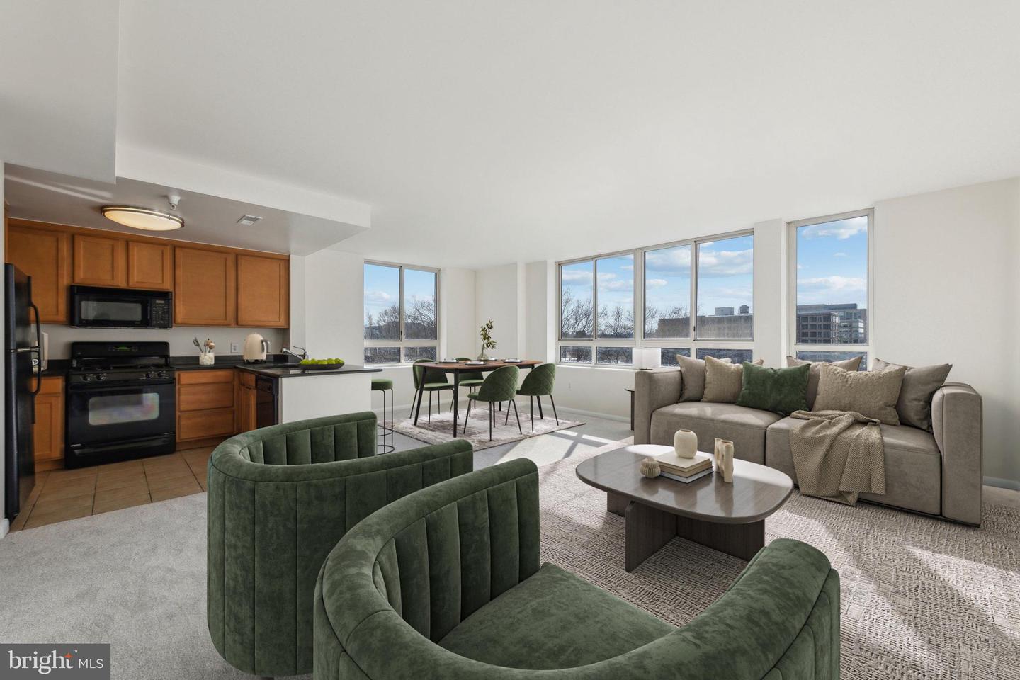 355 I ST SW #602S, WASHINGTON, District Of Columbia 20024, 2 Bedrooms Bedrooms, ,2 BathroomsBathrooms,Residential,For sale,355 I ST SW #602S,DCDC2183820 MLS # DCDC2183820
