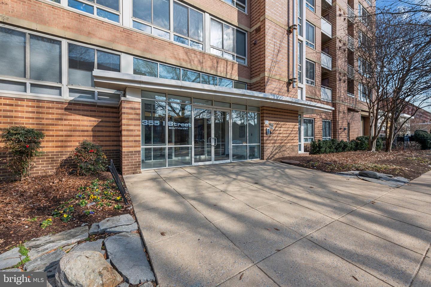 355 I ST SW #602S, WASHINGTON, District Of Columbia 20024, 2 Bedrooms Bedrooms, ,2 BathroomsBathrooms,Residential,For sale,355 I ST SW #602S,DCDC2183820 MLS # DCDC2183820