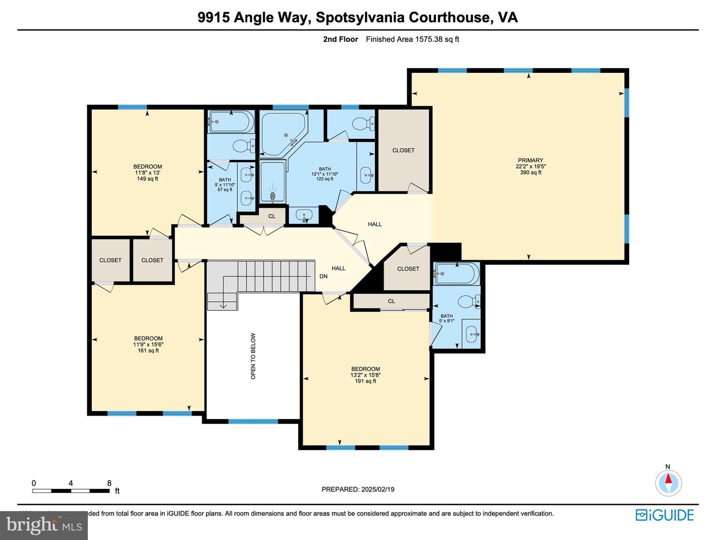 9915 ANGLE WAY, SPOTSYLVANIA, Virginia 22553, 6 Bedrooms Bedrooms, ,4 BathroomsBathrooms,Residential,For sale,9915 ANGLE WAY,VASP2030588 MLS # VASP2030588