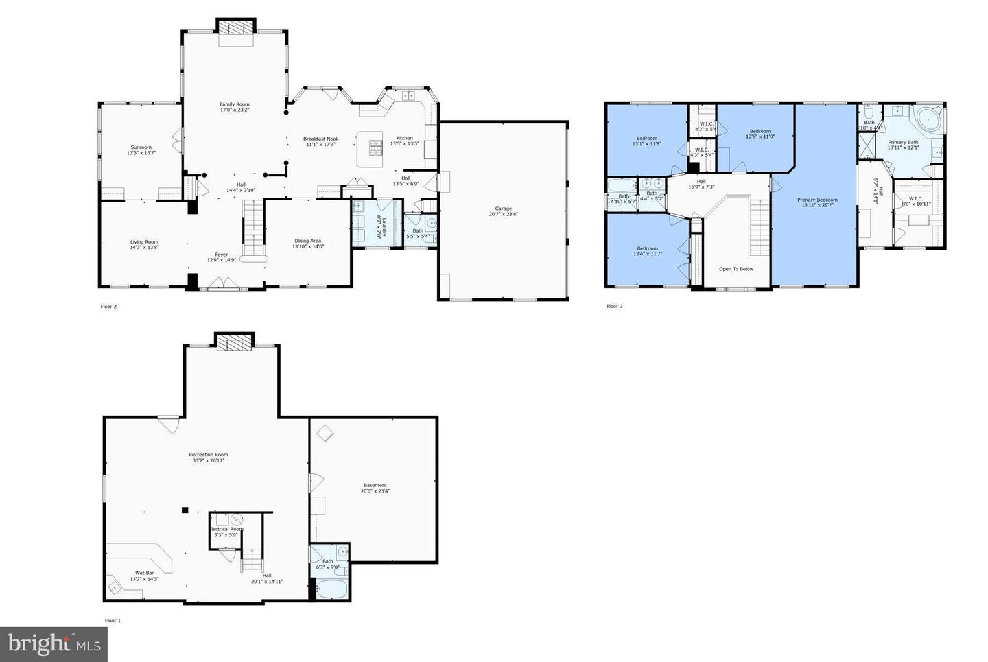 7880 ENGLISH ST, MANASSAS, Virginia 20112, 4 Bedrooms Bedrooms, ,3 BathroomsBathrooms,Residential,For sale,7880 ENGLISH ST,VAPW2087558 MLS # VAPW2087558