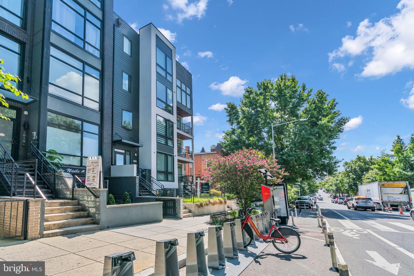 3817 14TH ST NW #8 - 401, WASHINGTON, District Of Columbia 20011, 1 Bedroom Bedrooms, ,1 BathroomBathrooms,Residential,For sale,3817 14TH ST NW #8 - 401,DCDC2184864 MLS # DCDC2184864