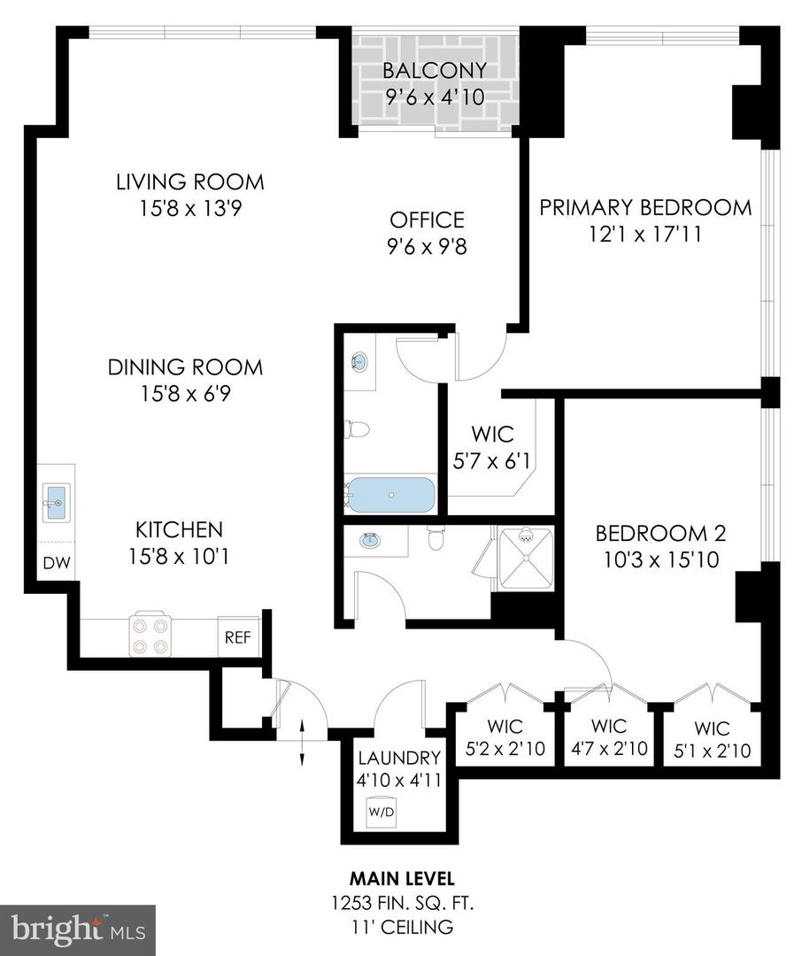 701 LAMONT ST NW #28, WASHINGTON, District Of Columbia 20010, 2 Bedrooms Bedrooms, ,2 BathroomsBathrooms,Residential,For sale,701 LAMONT ST NW #28,DCDC2185144 MLS # DCDC2185144