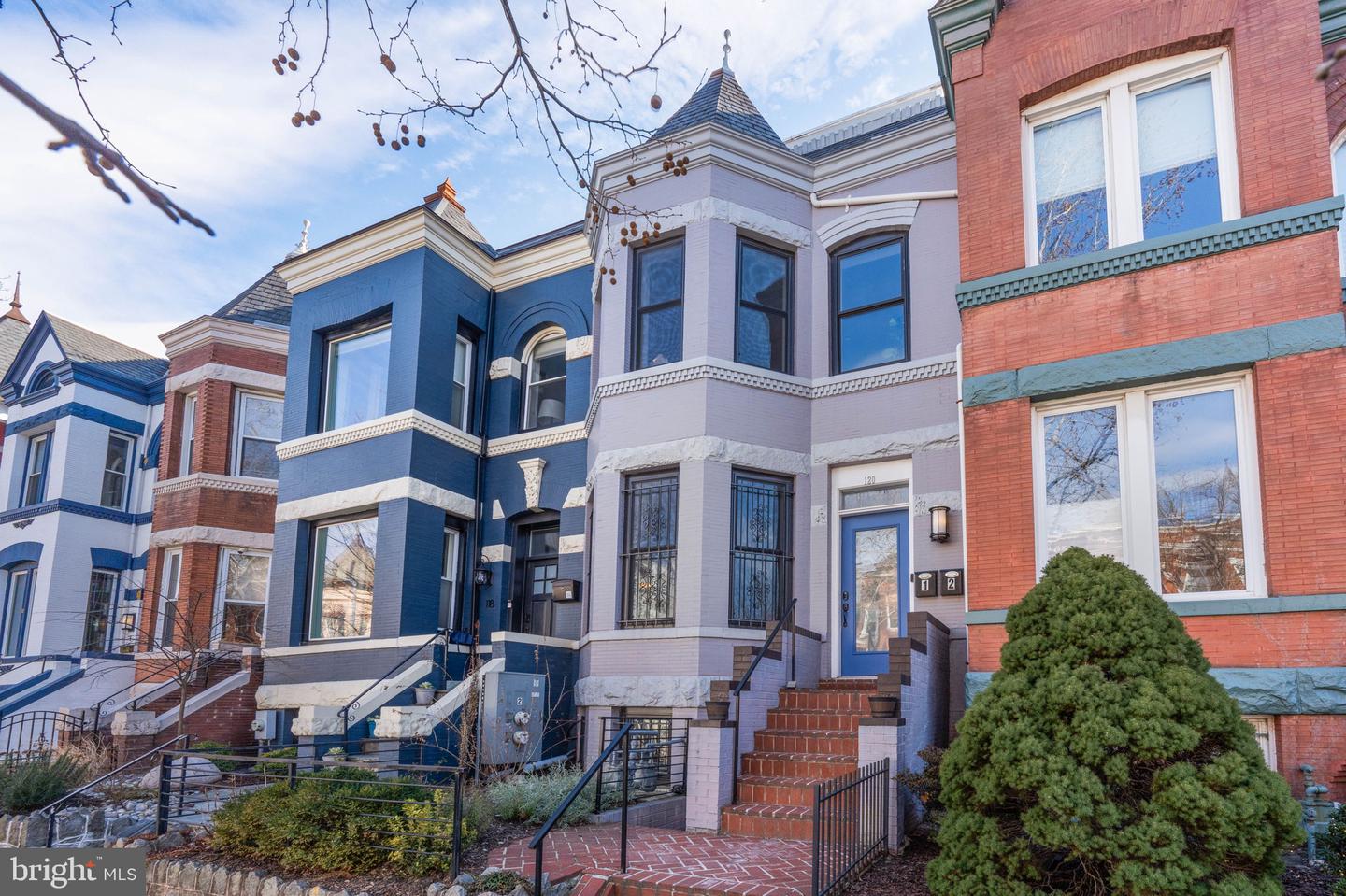 120 S ST NW #2, WASHINGTON, District Of Columbia 20001, 3 Bedrooms Bedrooms, ,3 BathroomsBathrooms,Residential,For sale,120 S ST NW #2,DCDC2185474 MLS # DCDC2185474