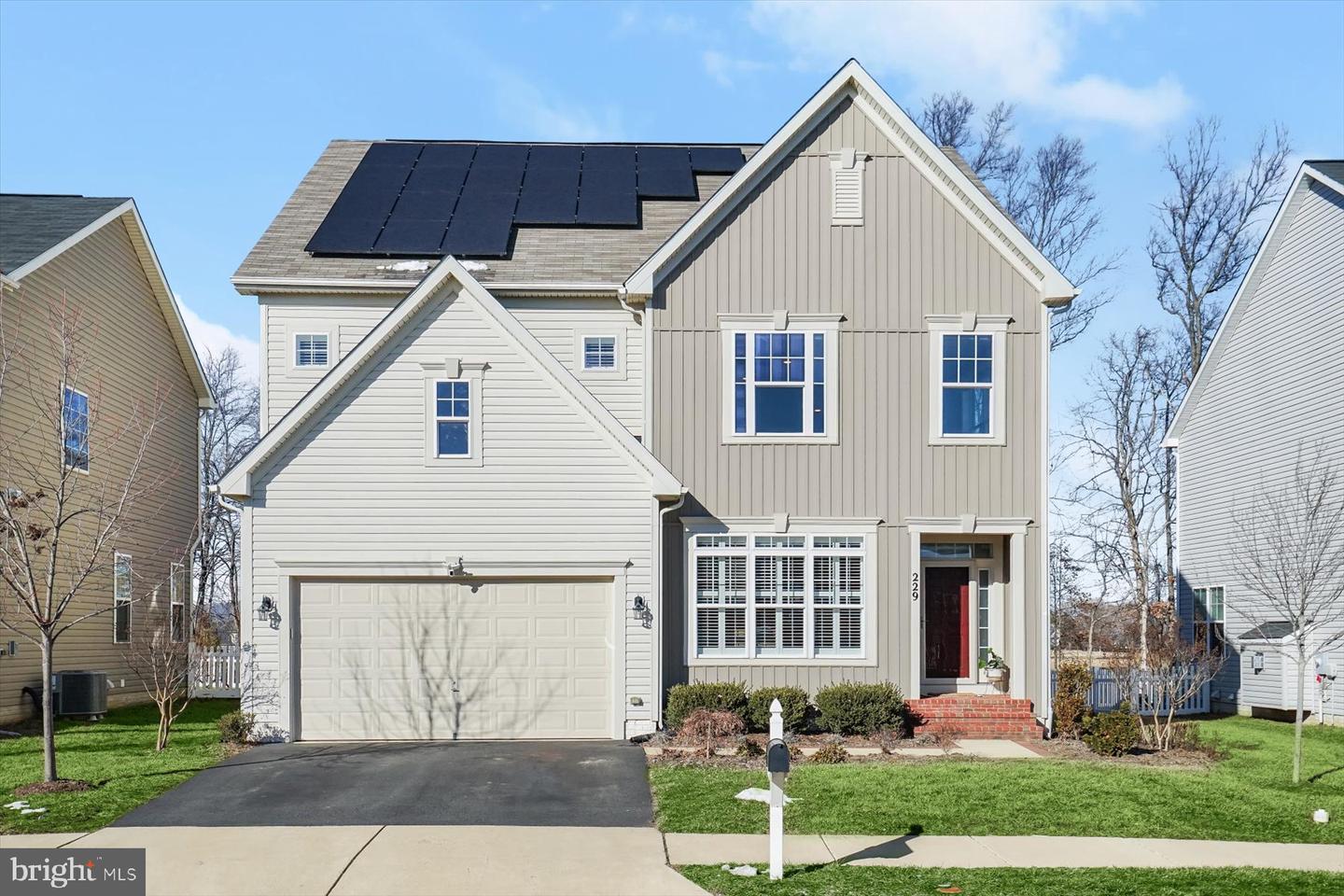 229 UPPER HEYFORD PL, PURCELLVILLE, Virginia 20132, 4 Bedrooms Bedrooms, ,3 BathroomsBathrooms,Residential,For sale,229 UPPER HEYFORD PL,VALO2088994 MLS # VALO2088994