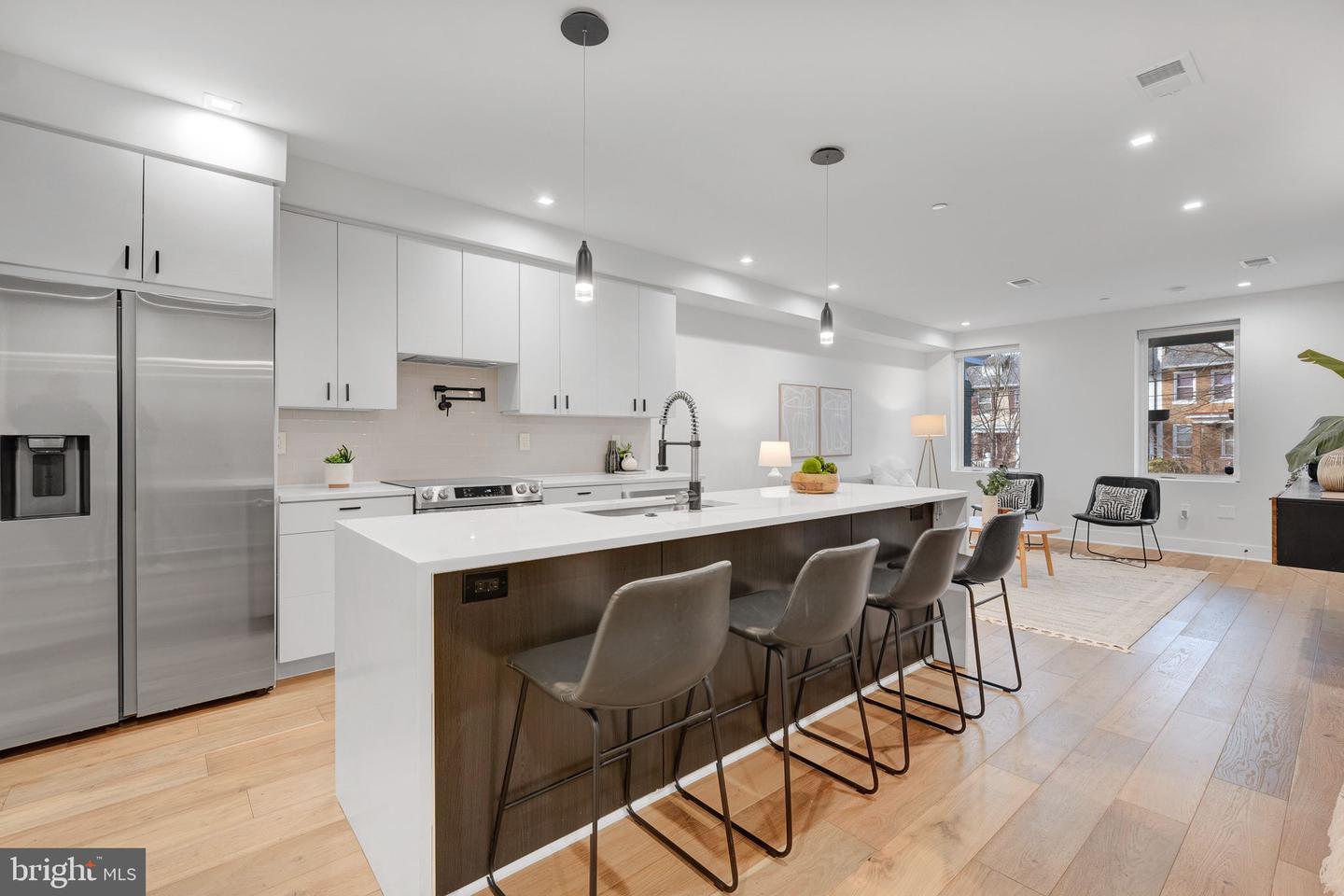 320 WEBSTER ST NW #2, WASHINGTON, District Of Columbia 20011, 2 Bedrooms Bedrooms, ,2 BathroomsBathrooms,Residential,For sale,320 WEBSTER ST NW #2,DCDC2186116 MLS # DCDC2186116
