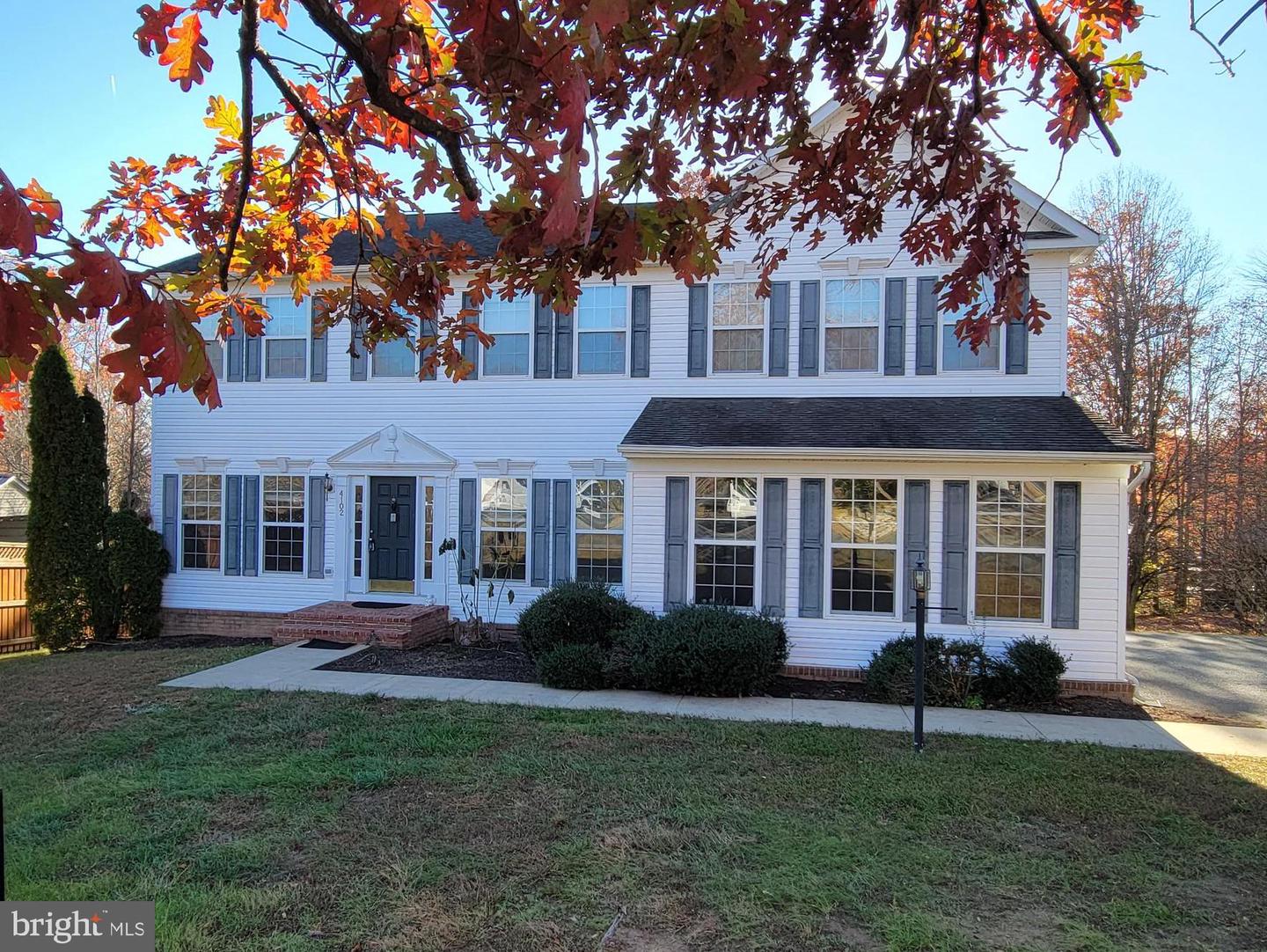 4102 PARAPET CT, FREDERICKSBURG, Virginia 22408, 4 Bedrooms Bedrooms, ,2 BathroomsBathrooms,Residential,For sale,4102 PARAPET CT,VASP2029454 MLS # VASP2029454