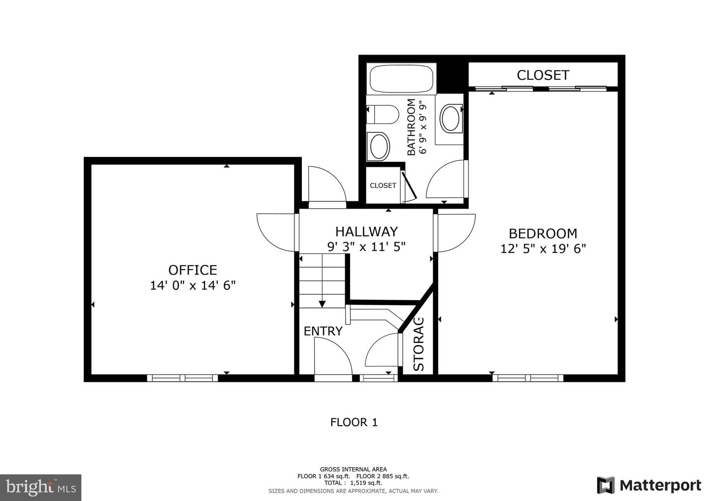 12719 PICKETT CT, SPOTSYLVANIA, Virginia 22551, 3 Bedrooms Bedrooms, ,2 BathroomsBathrooms,Residential,For sale,12719 PICKETT CT,VASP2030078 MLS # VASP2030078