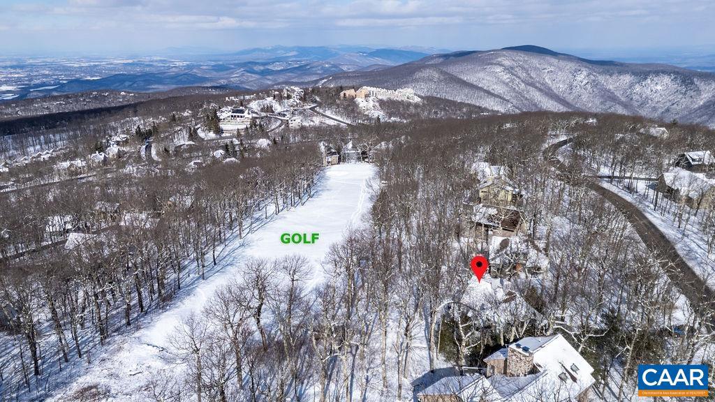 1023 DEVILS KNOB LOOP, WINTERGREEN RESORT, Virginia 22967, 3 Bedrooms Bedrooms, ,3 BathroomsBathrooms,Residential,For sale,1023 DEVILS KNOB LOOP,660889 MLS # 660889