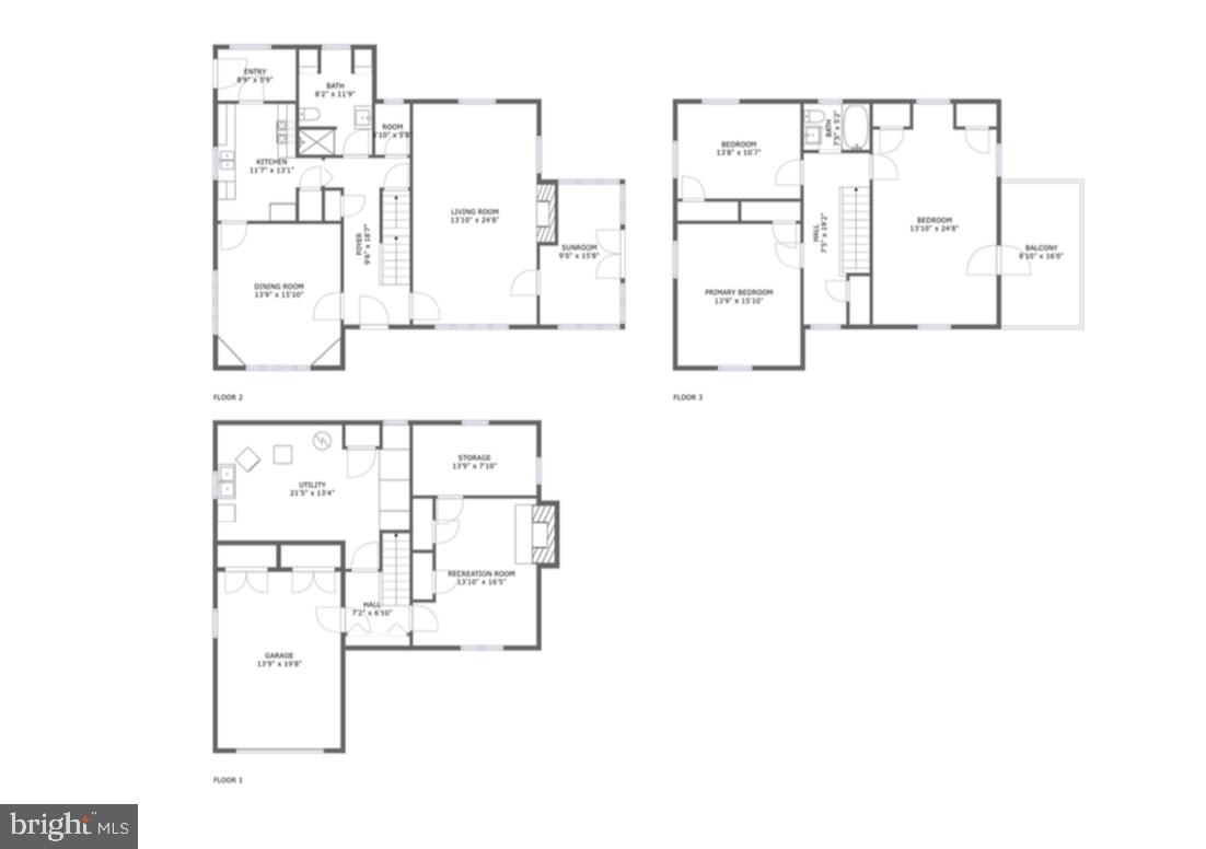 310 W ASHER ST, CULPEPER, Virginia 22701, 3 Bedrooms Bedrooms, ,2 BathroomsBathrooms,Residential,For sale,310 W ASHER ST,VACU2009786 MLS # VACU2009786